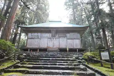平泉寺白山神社(福井県)