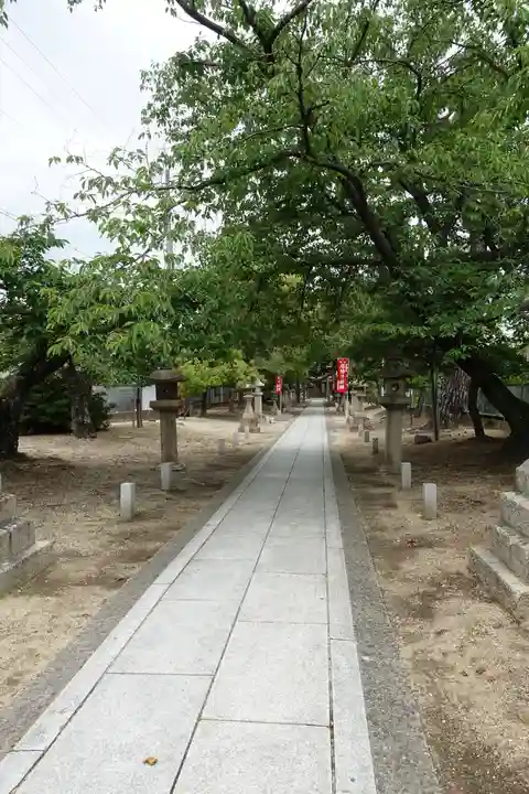 山田神社のその他建物