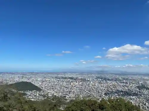 藻岩神社(北海道)