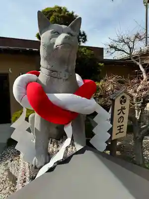 伊奴神社(愛知県)