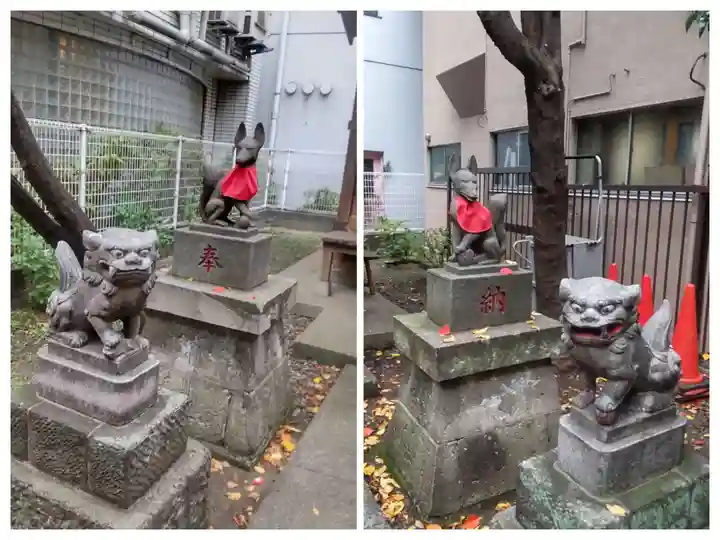 さくら稲荷(東京都)