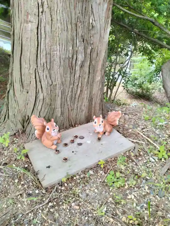 厚真神社(北海道)