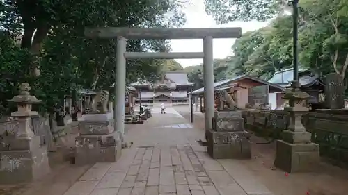 酒列磯前神社(茨城県)