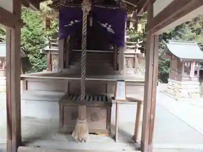 宇佐八幡神社(滋賀県)
