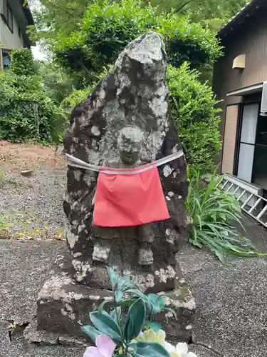 長坂弘法大師の地蔵