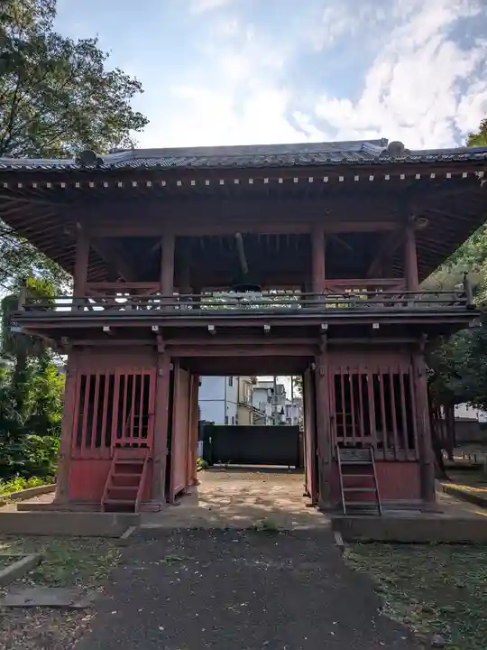 南蔵院(東京都)
