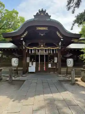 御霊神社（上御霊神社）(京都府)