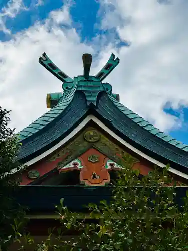 阿倍王子神社(大阪府)
