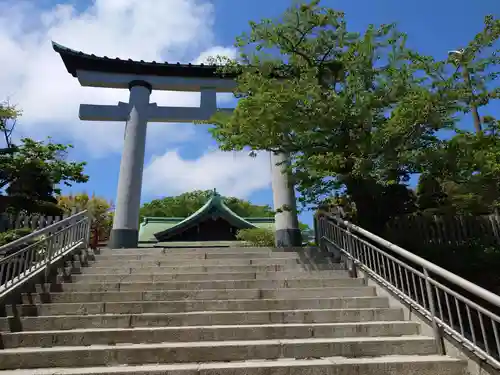 室蘭八幡宮(北海道)