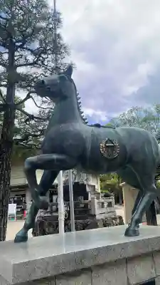藤森神社(京都府)