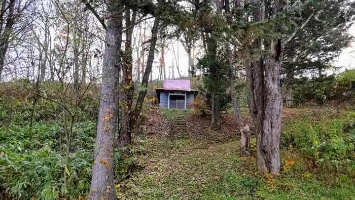 勢至観音堂(北海道)