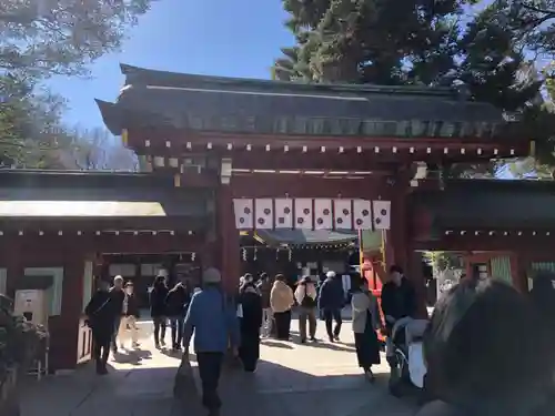 大國魂神社(東京都)