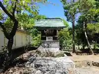 八王子神社の末社・摂社