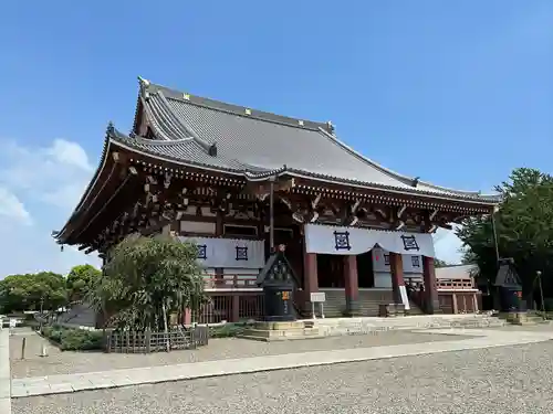 池上本門寺(東京都)