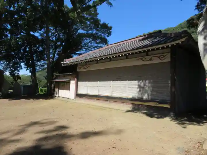 部田神社のその他建物