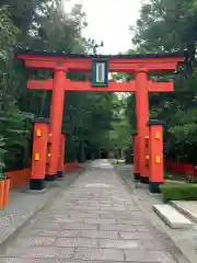 熊野速玉大社の鳥居