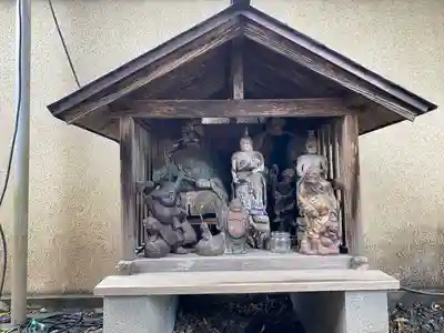 秩父札所十三番 慈眼寺(埼玉県)