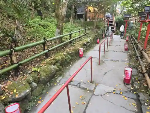 貴船神社(京都府)