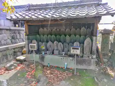 興禅寺の末社・摂社