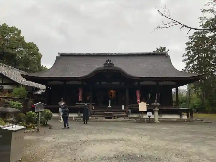 園城寺(三井寺)の本殿・本堂