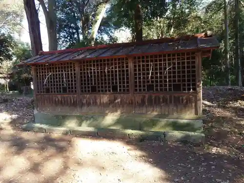 中村八幡宮(栃木県)