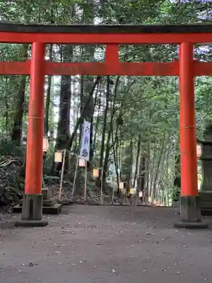 霧島岑神社(宮崎県)