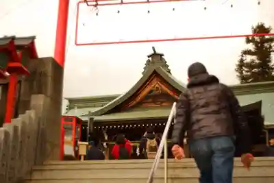 尾張猿田彦神社(愛知県)