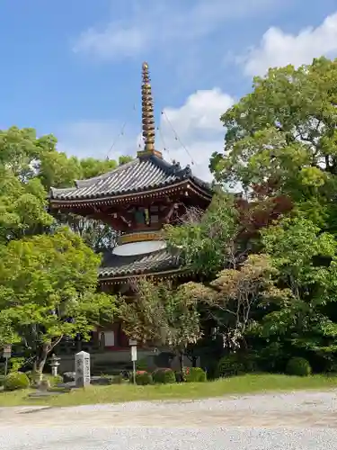 温泉山 安楽寺(四国霊場第六番札所)(徳島県)