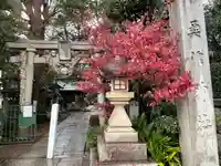 奥澤神社のその他建物