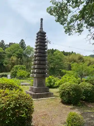 世尊寺(奈良県)