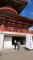 成田山新勝寺の建物その他