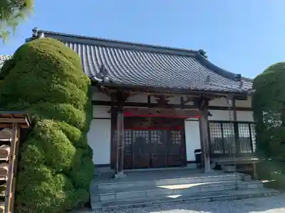 新善光寺の本殿・本堂