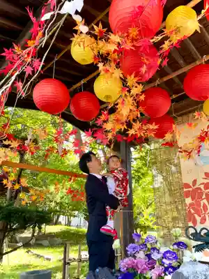 伊達神社(北海道)
