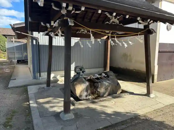 村國真墨田神社(岐阜県)