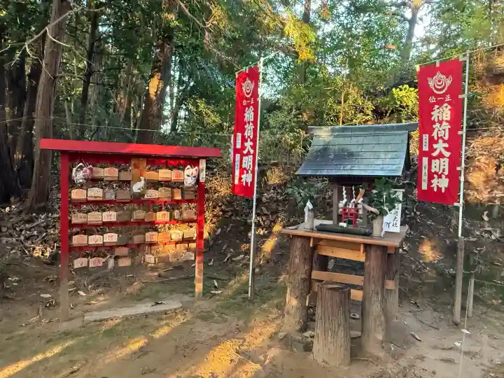 時切稲荷神社(岡山県)