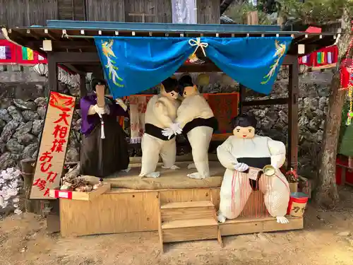 坂本八幡神社(徳島県)
