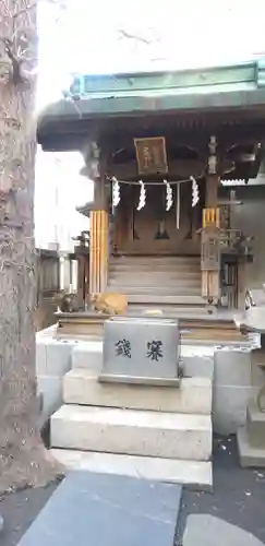 小野照崎神社の末社・摂社
