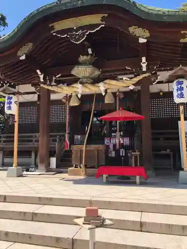 菟橋神社(石川県)