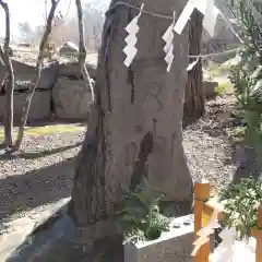 七重浜海津見神社(北海道)