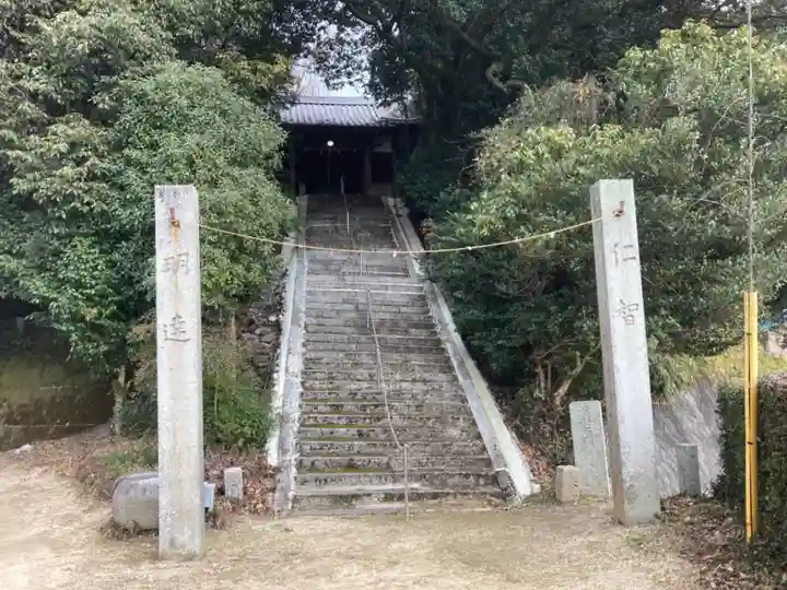 柳素鵞神社のその他建物