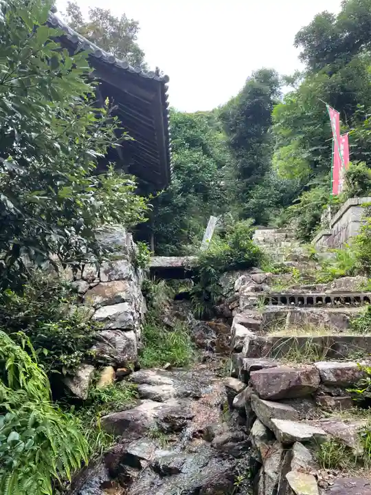 妙見寺(兵庫県)