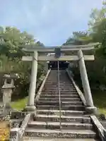 湯次神社(岡山県)