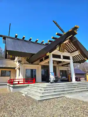美幌神社(北海道)