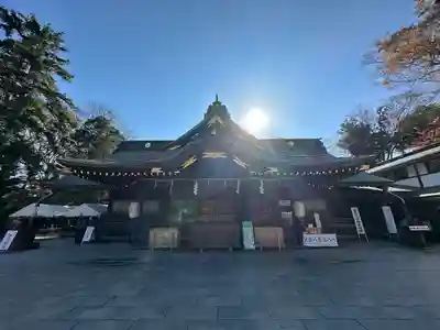 大國魂神社(東京都)