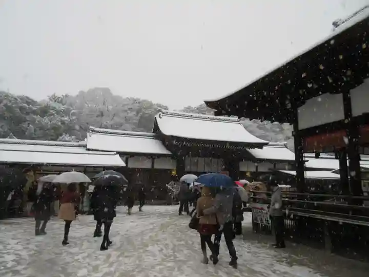 賀茂御祖神社(下鴨神社)(京都府)