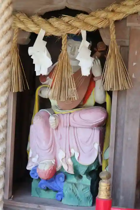 宝厳寺のその他建物