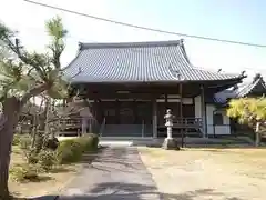 正道寺の本殿