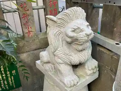 讃岐小白稲荷神社(東京都)