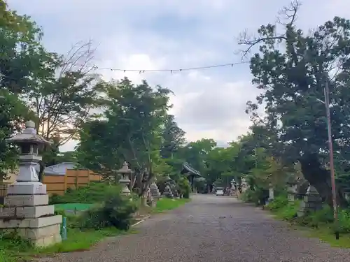 大宝神社の建物その他