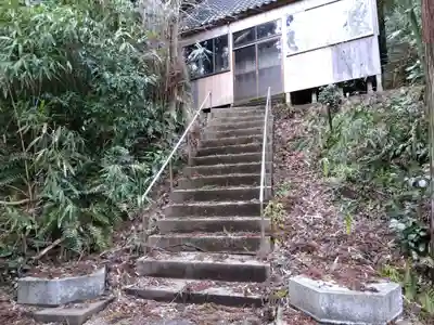 夕日神社(富山県)